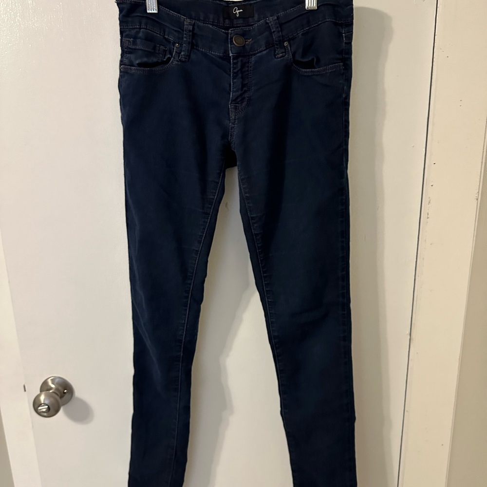 Aqua skinny jeans